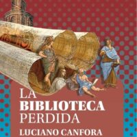 LA BIBLIOTECA PERDIDA