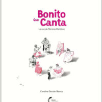 BONITO QUE CANTA