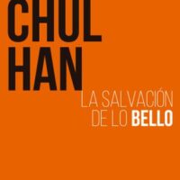 La salvación de lo bello