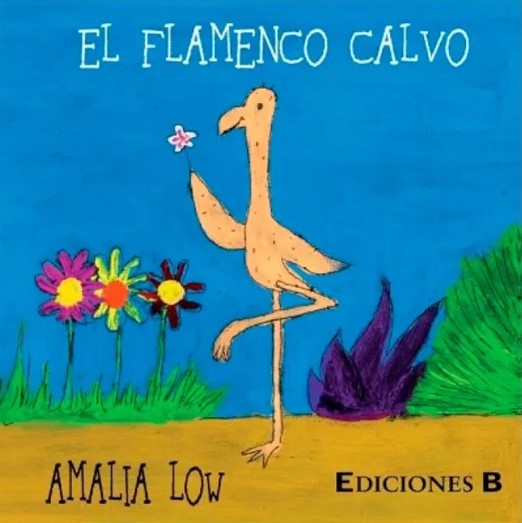 EL FLAMENCO CALVO DURA