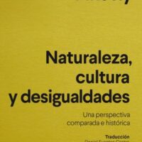 NATURALEZA, CULTURA Y DESIGUALDADES