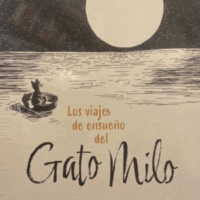 LOS VIAJES DE ENSUEÑO DEL GATO MILO