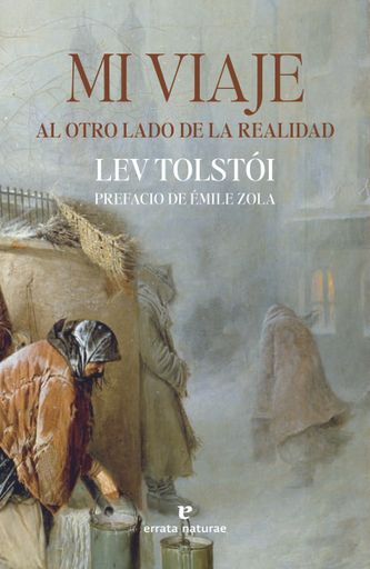 Mi viaje al otro lado de la realidad