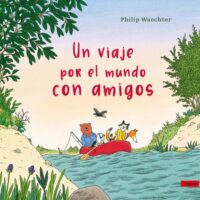 UN VIAJE POR EL MUNDO CON AMIGOS