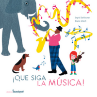 QUE SIGA LA MUSICA