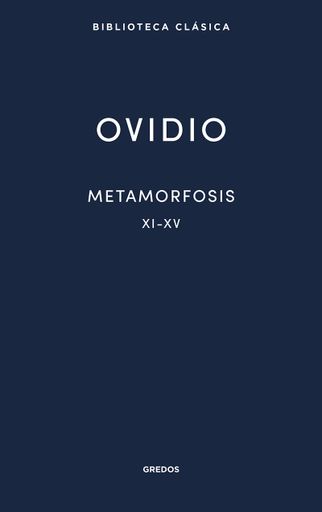 METAMORFOSIS