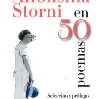 ALFONSINA STORNI EN 50 POEMAS