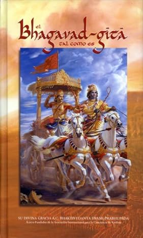 EL BHAGAVADGITA TAL COMO ES