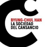 LA SOCIEDAD DEL CANSANCIO