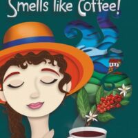 Smells like coffee!