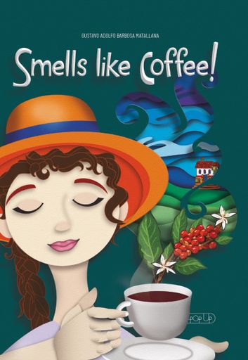 Smells like coffee!