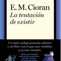 LA TENTACIÓN DE EXISTIR