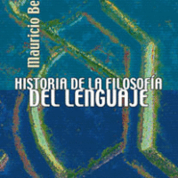 HISTORIA DE LA FILOSOFÍA DEL LENGUAJE
