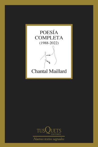 Poesía completa
