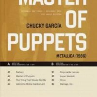 MASTER OF PUPPETS