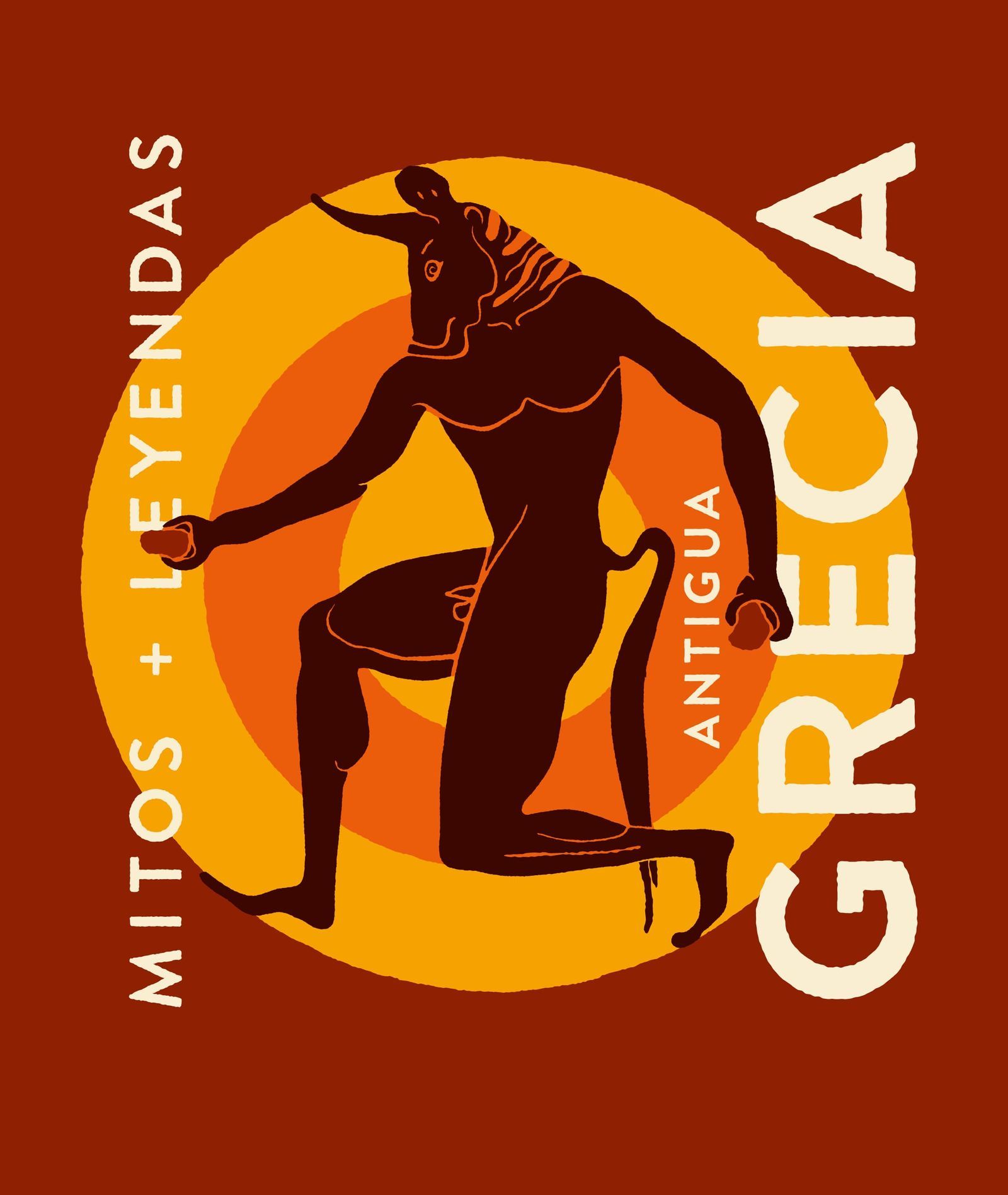 MITOS + LEYENDAS GRECIA
