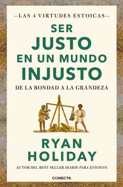 SER JUSTO EN UN MUNDO INJUSTO