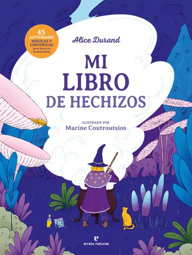 MI LIBRO DE LOS HECHIZOS