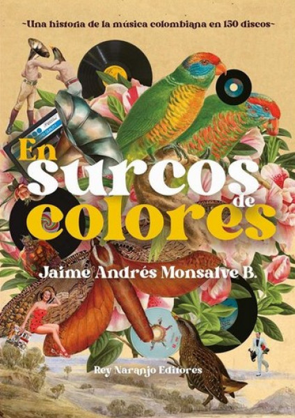 EN SURCOS DE COLORES