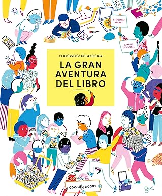 LA GRAN AVENTURA DEL LIBRO