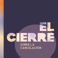 El cierre.