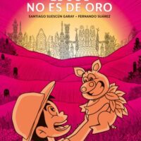 EL SOL NO ES DE ORO
