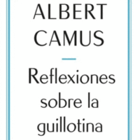 REFLEXIONES SOBRE LA GUILLOTINA
