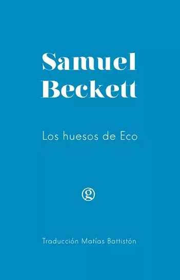 Los huesos de Eco