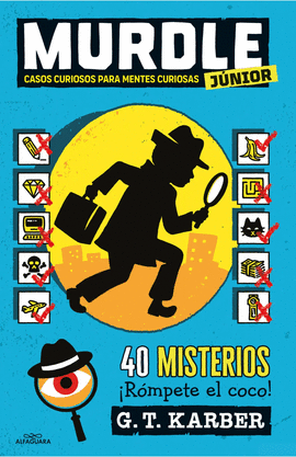 MURDLE 1. CASOS CURIOSOS PARA MENTES CURIOSAS