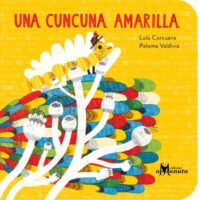 UNA CUNCUNA AMARILLA