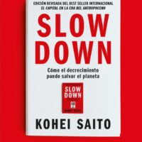 SLOW DOWN