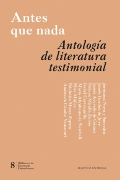 Antes que nada