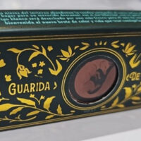 UNA GUARIDA DE PRIMAVERA