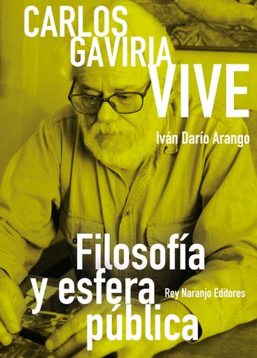 CARLOS GAVIRIA VIVE