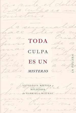 Toda culpa es un misterio