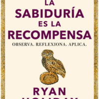 LA SABIDURÍA ES LA RECOMPENSA