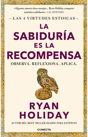 LA SABIDURÍA ES LA RECOMPENSA