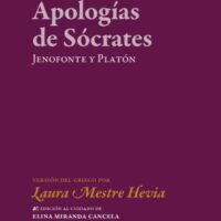 Apologías de Sócrates