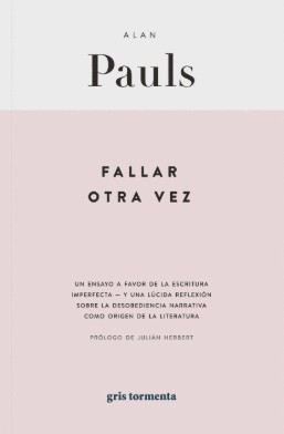 Fallar otra vez