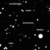 Consideraciones accidentales sobre la burocracia, el tiempo y todo lo demás
