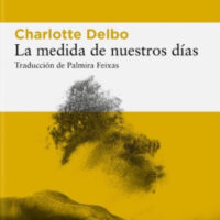 LA MEDIDA DE NUESTROS DÍAS