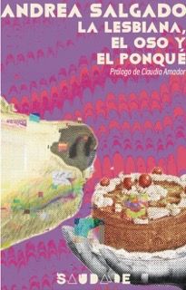 La lesbiana, el oso y el ponqué