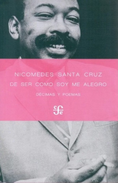 De ser como soy me alegro
