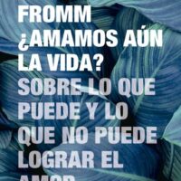 ¿Amamos aún la vida?