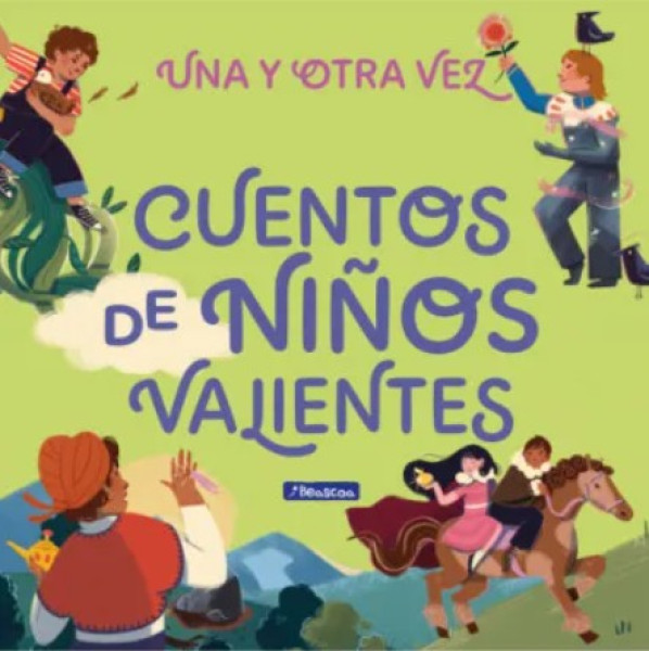 Cuentos de niños valientes