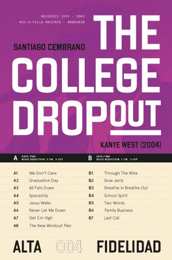 The College Dropout