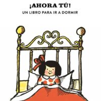 AHORA TU UN LIBRO PARA IR A DORMIR