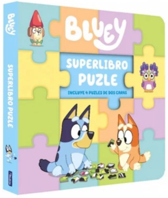 Superlibro puzzle