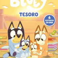 Bluey. Tesoro