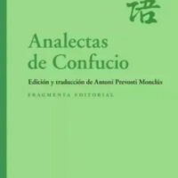 Analectas de Confucio